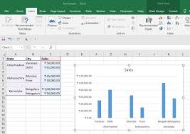 How To Make A Comparison Chart In Excel
