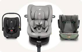 Joie I Spin 360 Spinning Baby Car Seat
