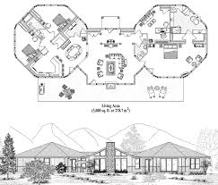 House Plan Living Dining