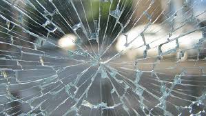 What To Do When You See Broken Glass In