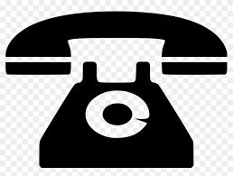 Clipart Telephone Svg Old Phone Icon
