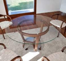 Tonon Time Wooden Dining Table