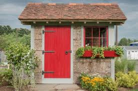 Backyard Sheds Garden Tool Shed