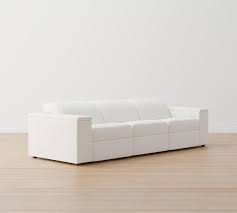 Ultra Lounge Square Arm Reclining Sofa