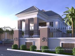 5 Bedroom Duplex Ref 5022 Nigerian