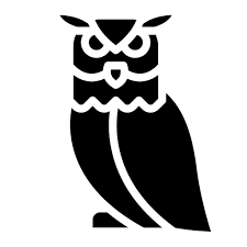 Owl Free Animals Icons