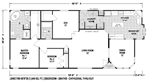 Manufactured Home Floorplans