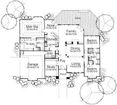 House Plan 75108 Modern Style With