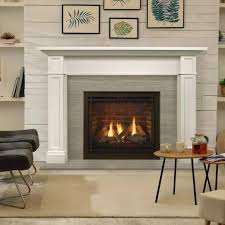 Direct Vent Gas Fireplace Natural Gas