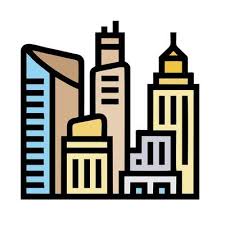 Chicago Icon Vector Art Icons And