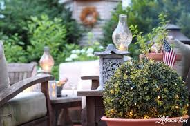 Outdoor Patio Lights