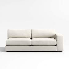 Oceanside Low Deep Seat Right Arm Sofa