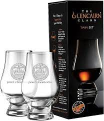 Pack Glencairn Whisky Tasting Glasses