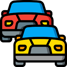 Cars Free Transport Icons