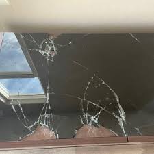 A Cutting Edge Glass Mirror Updated