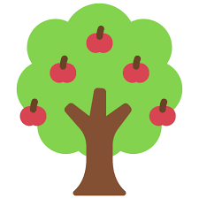 Apple Tree Free Nature Icons