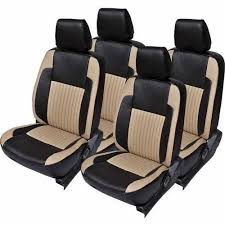 Pu Leather Comfortable Car Seats Cover