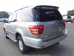 Used 2004 Toyota Sequoia Limited For