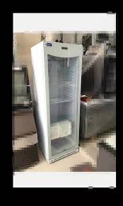 1 Glass Door Chiller Tv Home