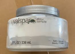 Valspar Satin Interior Exterior Paint