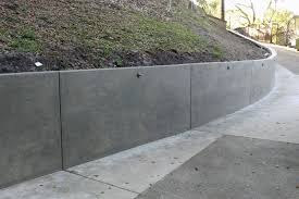 2024 Concrete Retaining Wall Cost