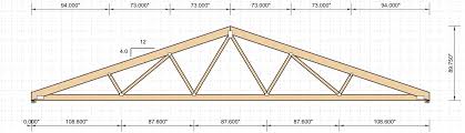 Building Your Own Pole Barn Trusses