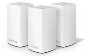 Linksys Velop Dual Band Whole Home Wifi