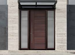 ᐉ Fiberglass Doors Installation In