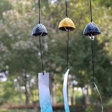 Chinese Bells Feng Shui Hanging Wind