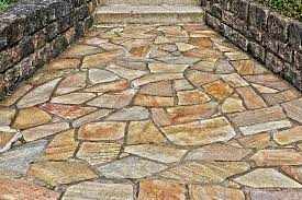 Is Flagstone Er Than Pavers And
