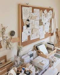 Cork Board Ideas For Bedroom