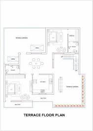 50x50 House Plan With Elevation At Rs