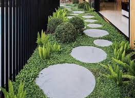 All About Stepping Stone Pavers And