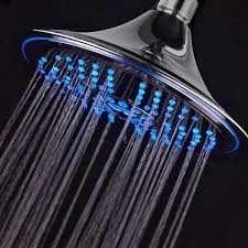Rain Shower Head In Chrome