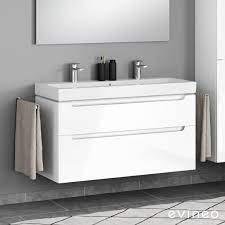 Geberit Icon Double Washbasin Evineo