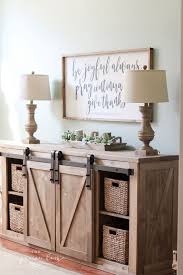 25 Console Table Decor Ideas For Your