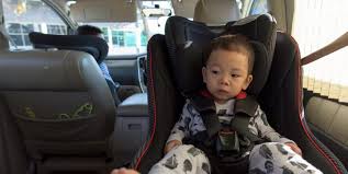 How To Use Child Car Seat Properly Wuling