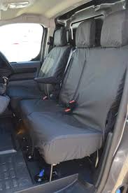 Opel Vivaro 2019 2023 Heavy Duty Seat