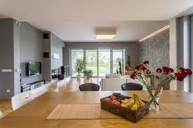 Homeowners Love Open Floor Plans