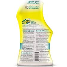 Disinfectant And Odor Eliminator