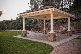 77 Freestanding Patio Cover Ideas