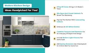 16 Modern Kitchen Design Ideas For Your