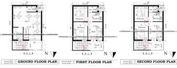 Best 600 Sq Ft House Plan For 3 Floors