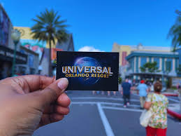 Guide To Universal Orlando Resort For