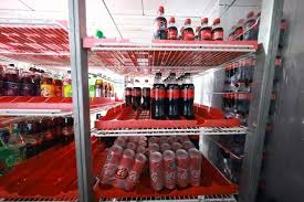 20 000 Bottles Of Counterfeit Coca Cola