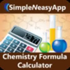 Chemistry Formula Calculator Free