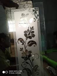 Saggar Glass Stickers