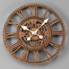 Modern Mechanical Clock Designs