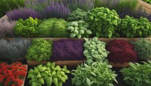 Design Your Basic Herb Garden Layout