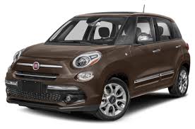 2018 Fiat 500l Specs Mpg